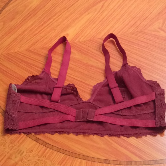 Free People Let Me Kiss You Bralette - Picture 7 of 8